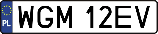 WGM12EV