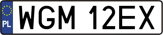 WGM12EX