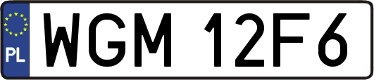 WGM12F6
