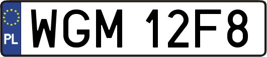 WGM12F8