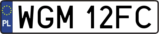 WGM12FC