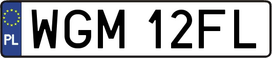 WGM12FL