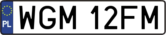 WGM12FM