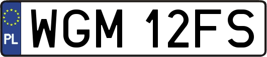 WGM12FS