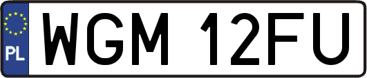 WGM12FU