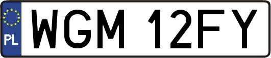 WGM12FY
