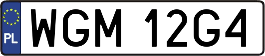 WGM12G4