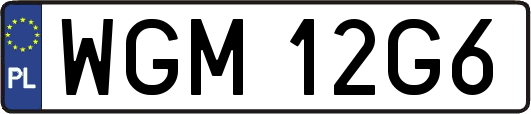 WGM12G6