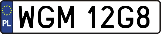 WGM12G8