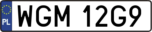 WGM12G9