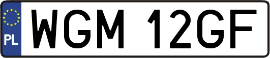 WGM12GF