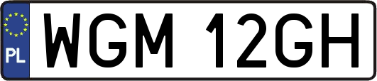WGM12GH
