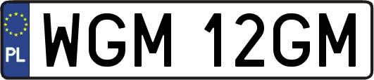 WGM12GM