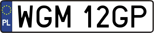 WGM12GP
