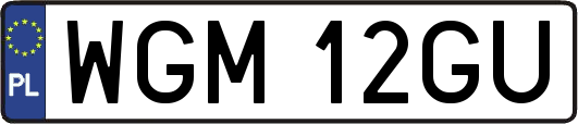 WGM12GU