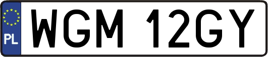 WGM12GY