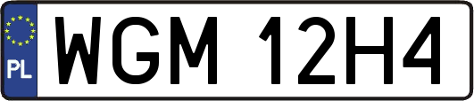 WGM12H4