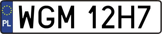 WGM12H7
