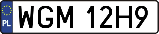 WGM12H9