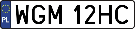 WGM12HC