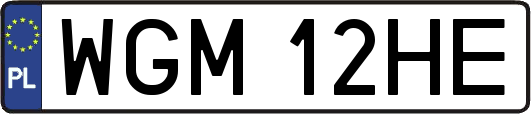 WGM12HE