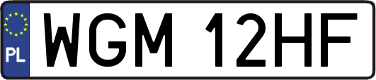 WGM12HF