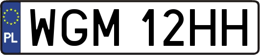 WGM12HH
