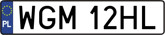 WGM12HL