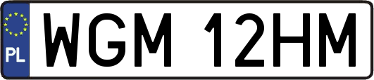WGM12HM