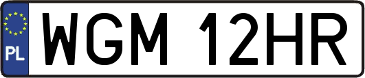 WGM12HR