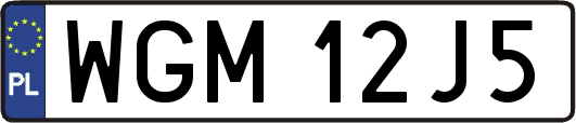 WGM12J5