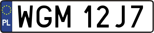 WGM12J7
