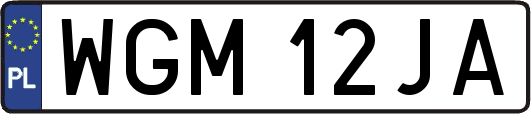 WGM12JA