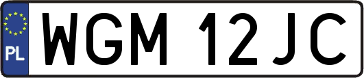 WGM12JC