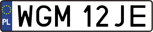 WGM12JE