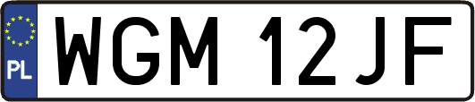 WGM12JF