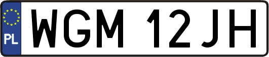 WGM12JH
