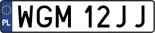 WGM12JJ
