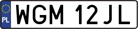 WGM12JL