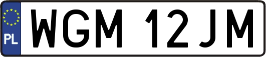 WGM12JM