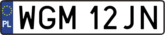 WGM12JN