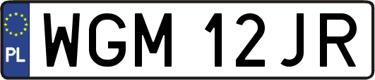 WGM12JR