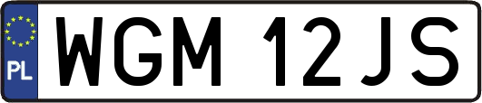 WGM12JS