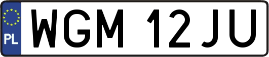 WGM12JU