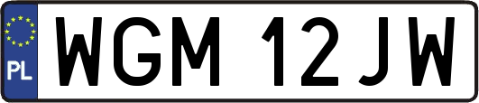 WGM12JW