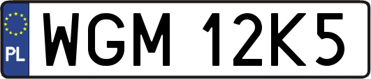 WGM12K5