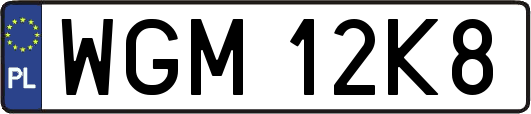 WGM12K8