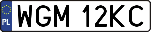 WGM12KC