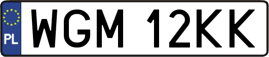 WGM12KK