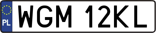 WGM12KL